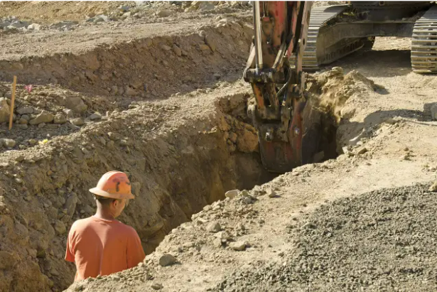 Trenching and Excavation Safety Toolbox Talk