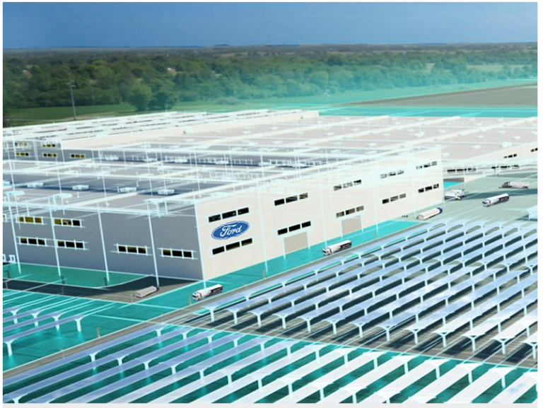 Ford Blue Oval City Stanton, TN Core Safety, LLC