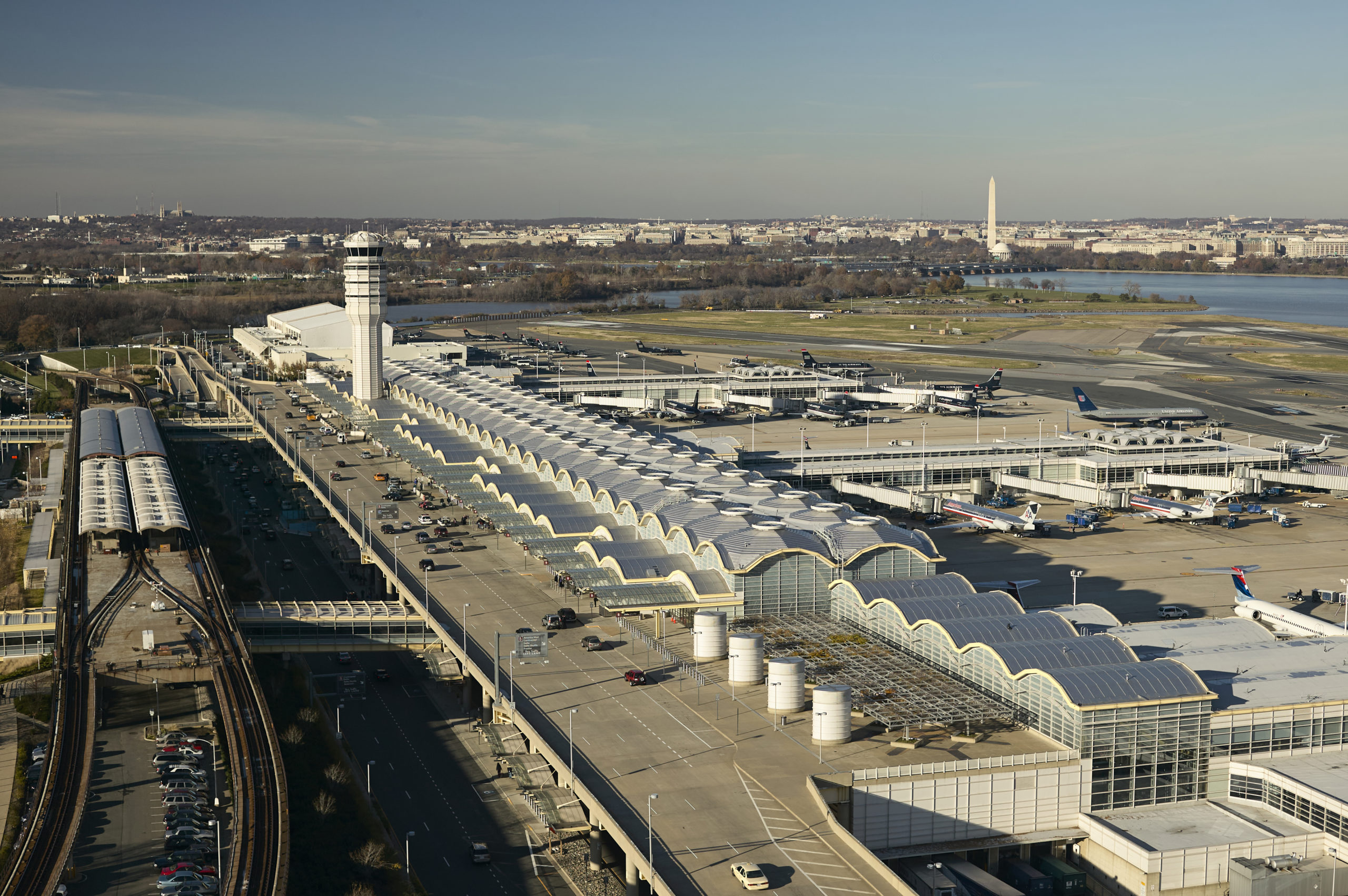 Safety Staffing Ronald Reagan Washington National Airport