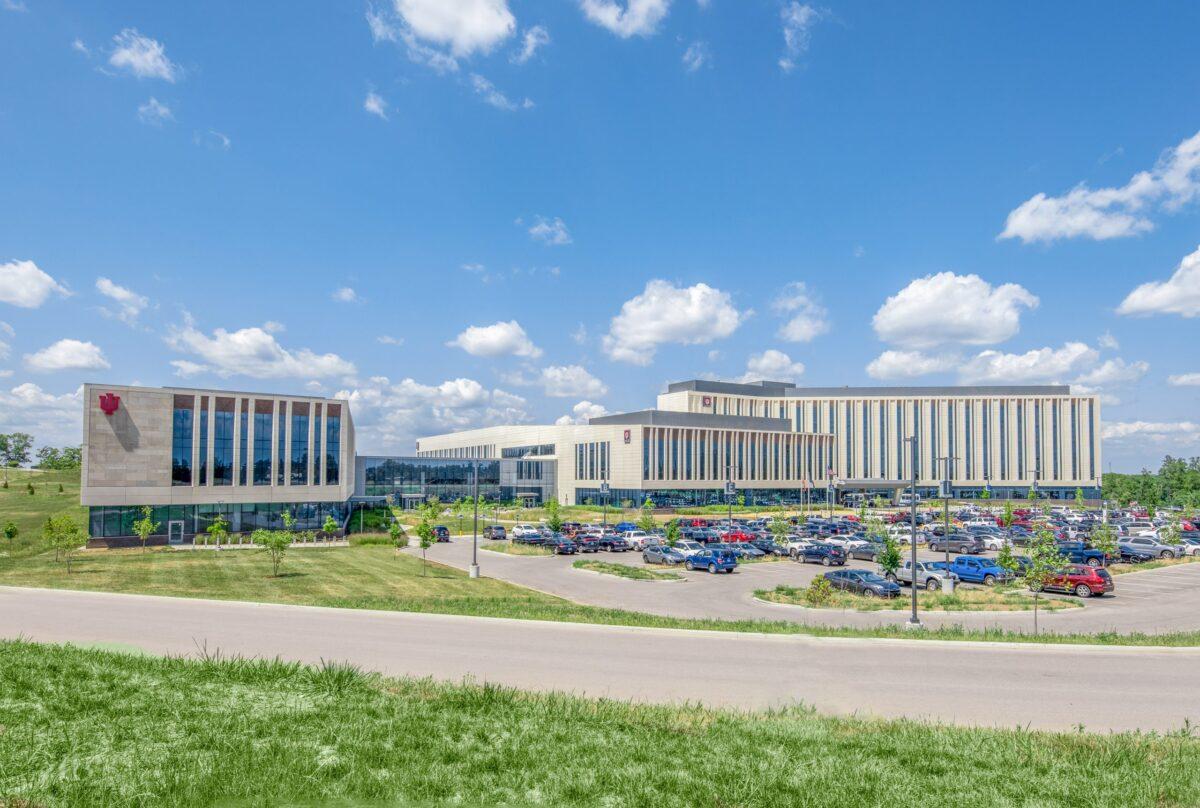 On Site Safety IU Health Bloomington Hospital - Bloomington, IN