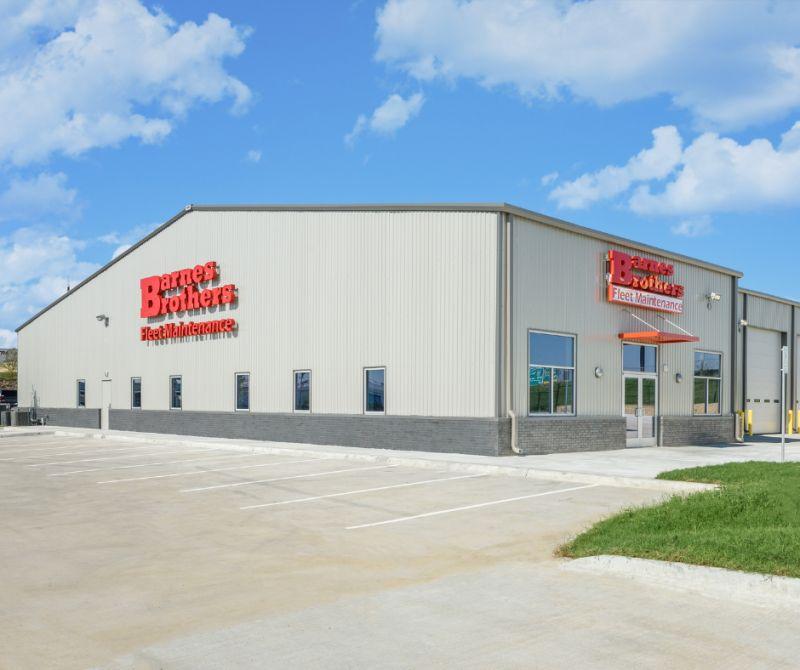 Safety Staffing Barnes Brother Fleet Maintenance | Dallas, TX