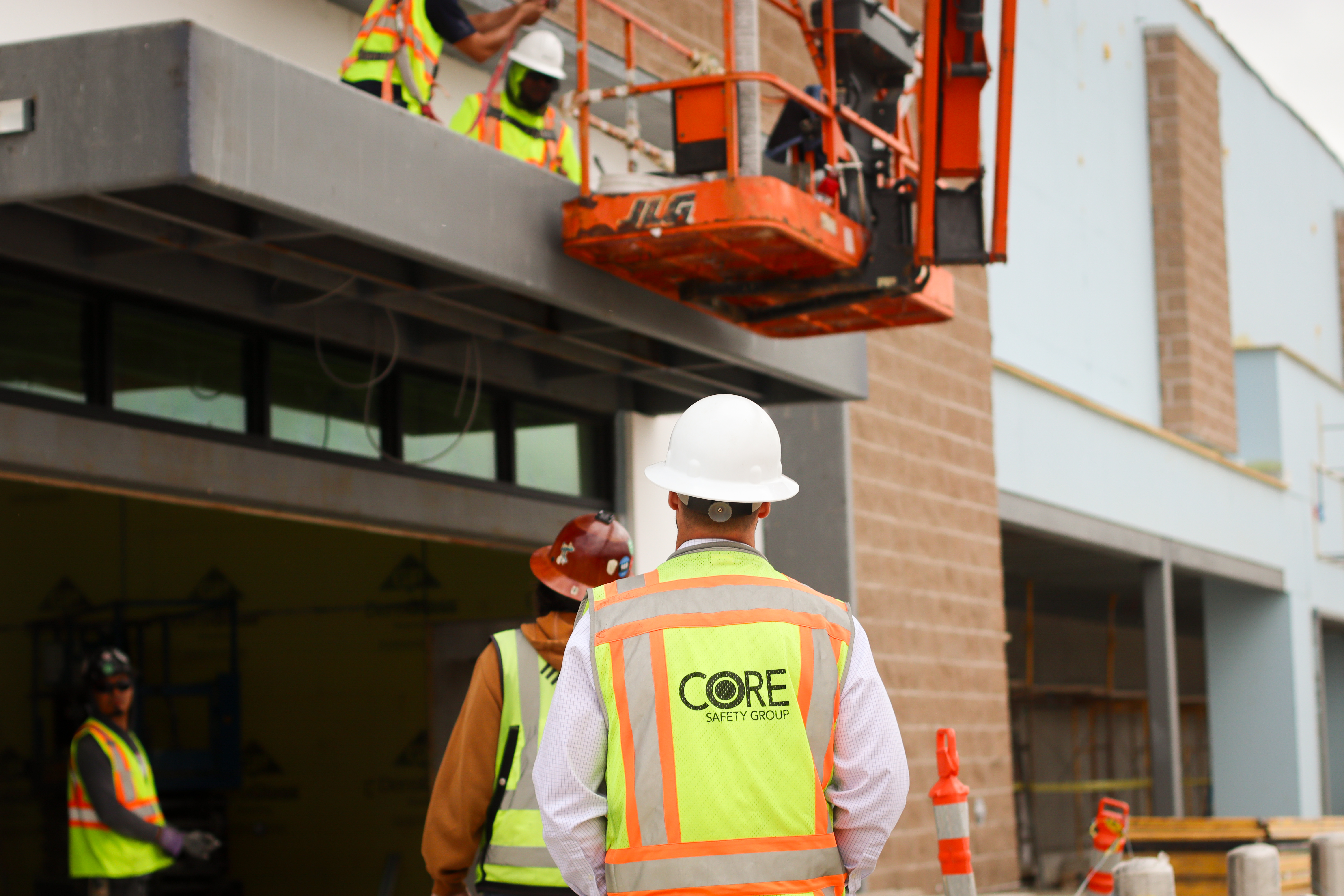 CORE Safety provides temporary and permanent staffing nationwide to fit any of your safety needs.