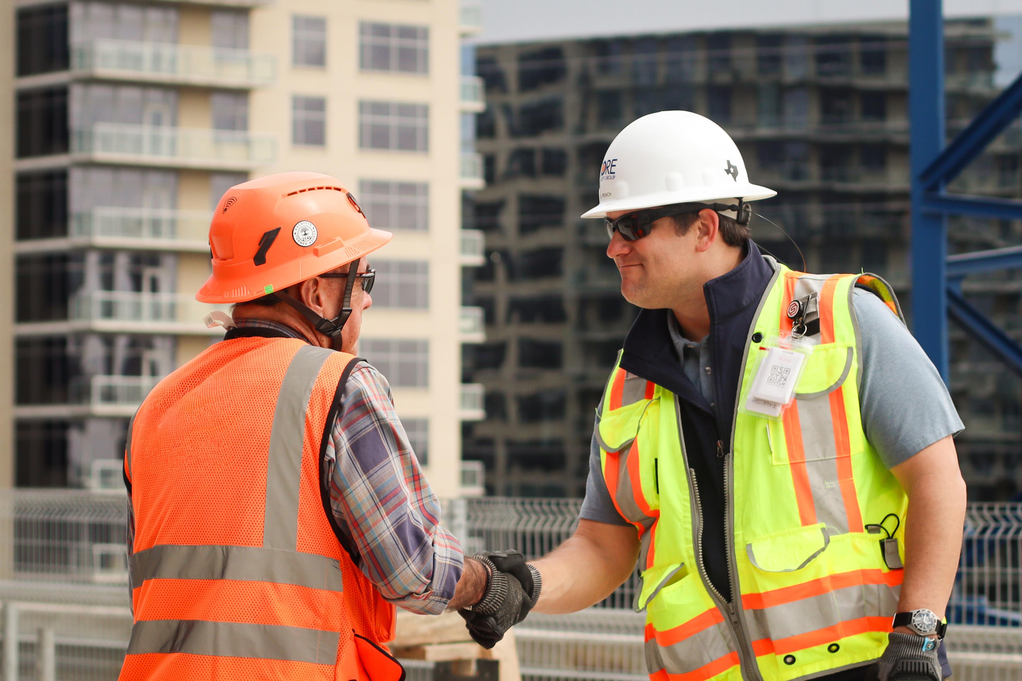 Outsourced safety management that fits your desired safety needs when and where you need it.